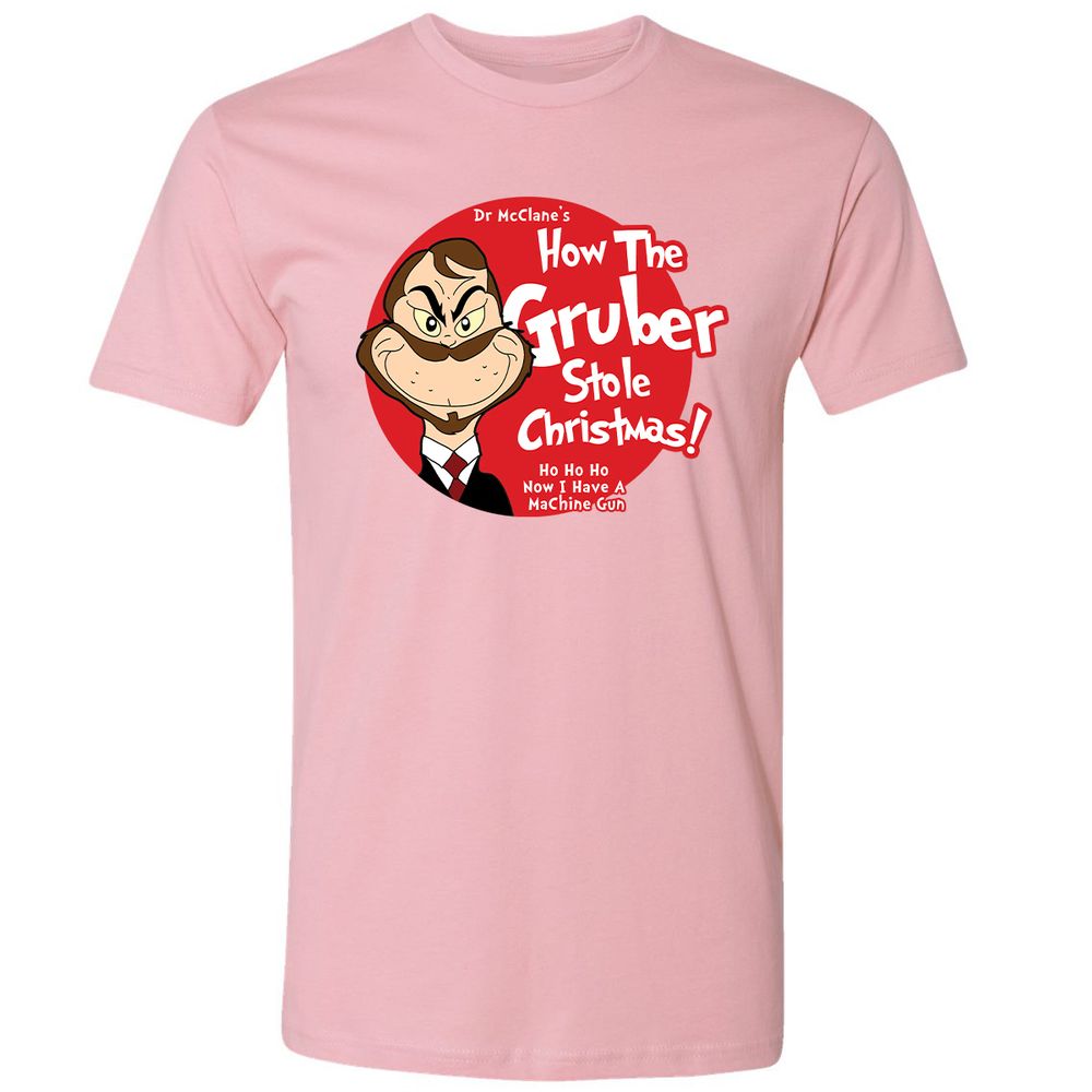 Premium Unisex T-Shirt - 3DRHX1K8 - Light Pink - 3