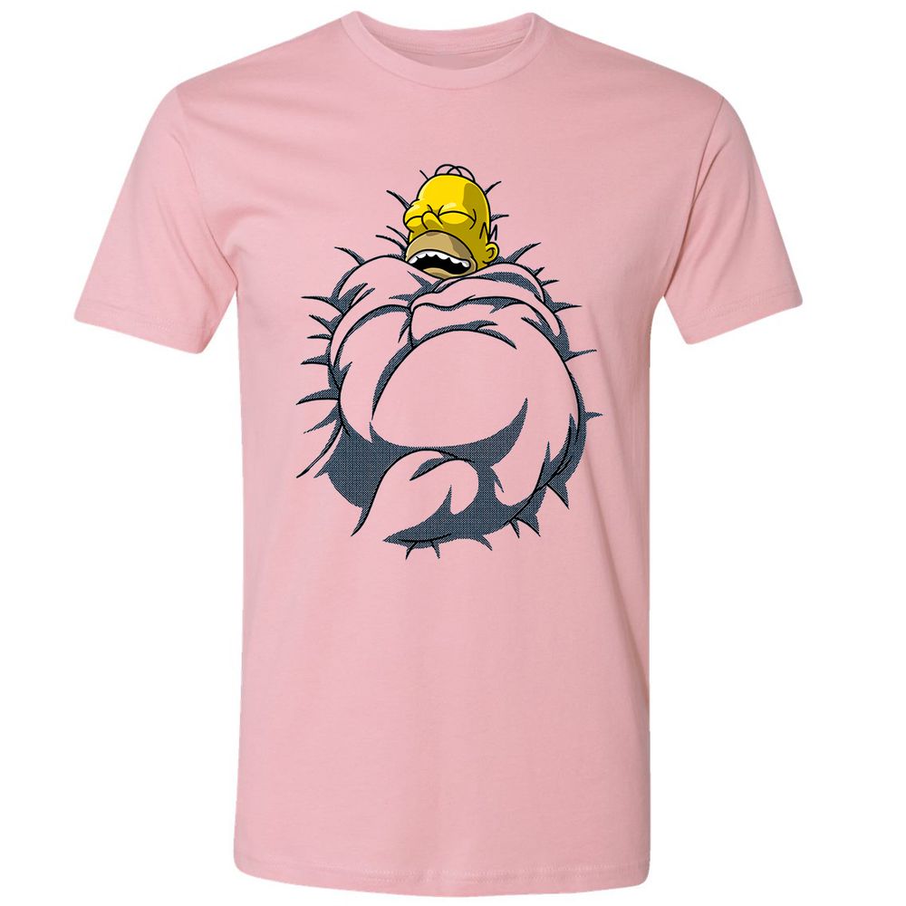 Premium Unisex T-Shirt - 1ASVMK5P - Light Pink - 3