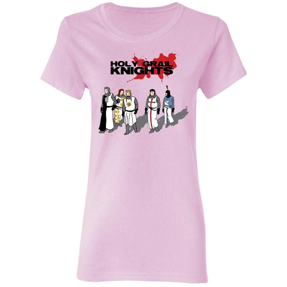 Tis but a scratch - Light Pink - 3