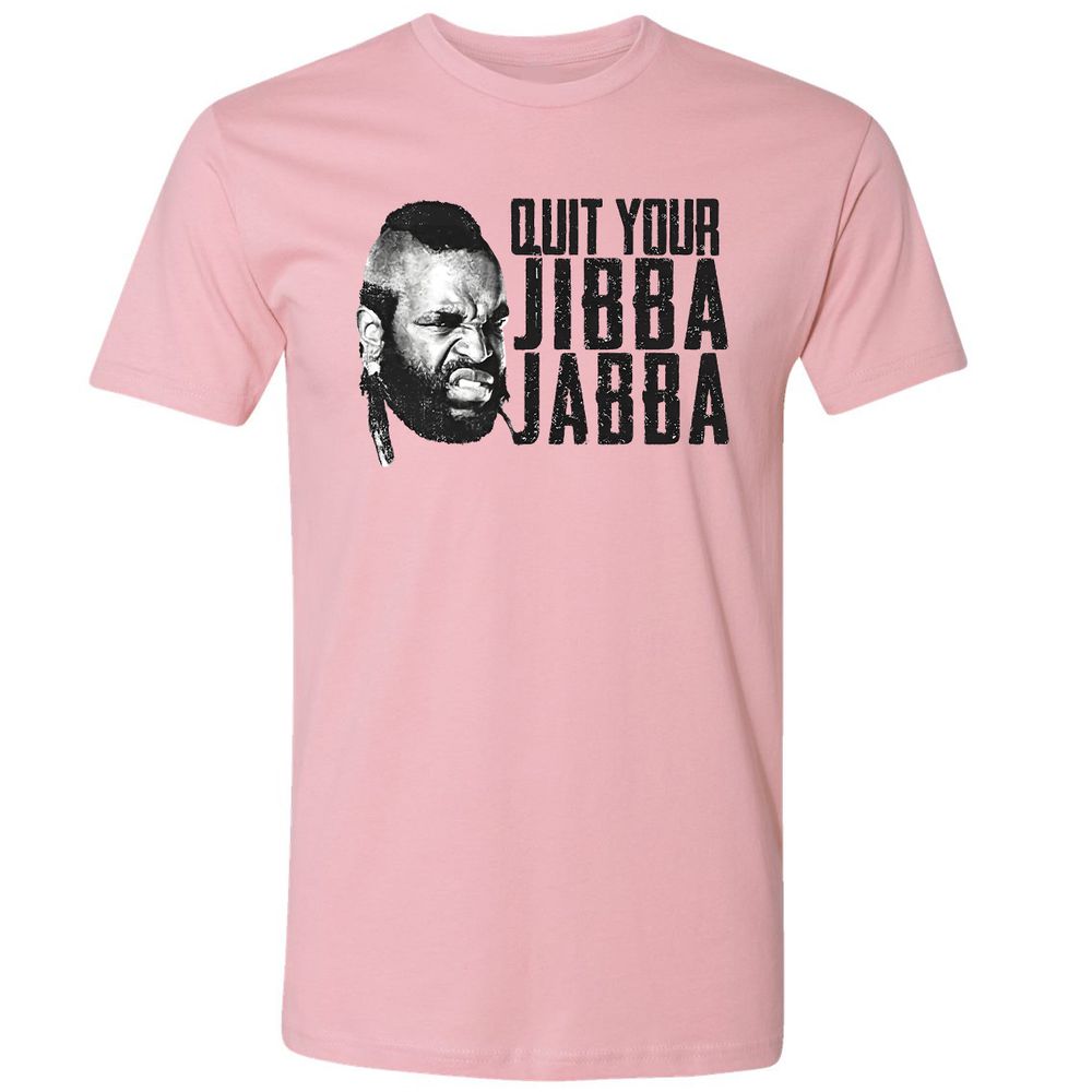 Premium Unisex T-Shirt - QMHWNQK7 - Light Pink - 3