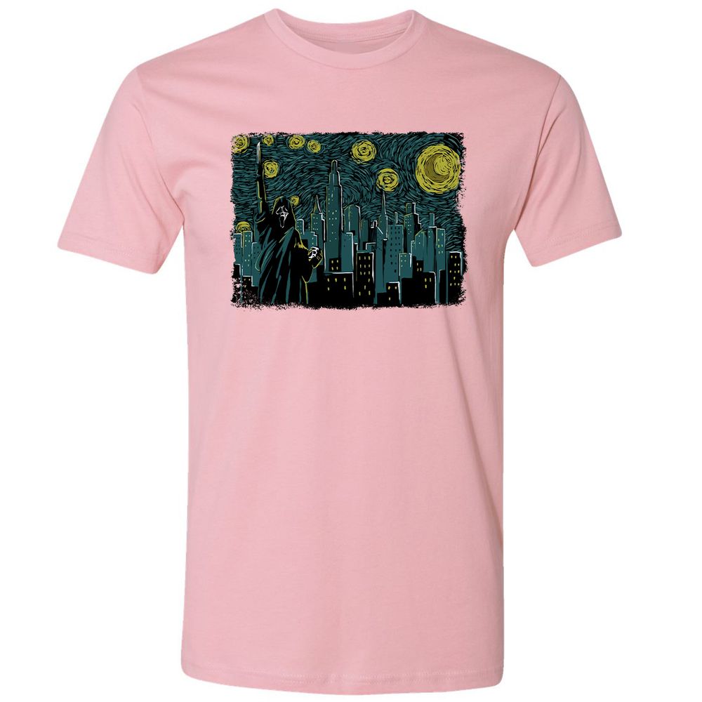 Premium Unisex T-Shirt - CYMX4QML - Light Pink - 3