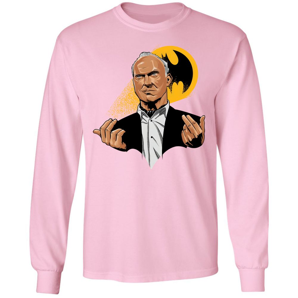 Long Sleeve T-Shirt - LB6HEEKU - Light Pink - 3