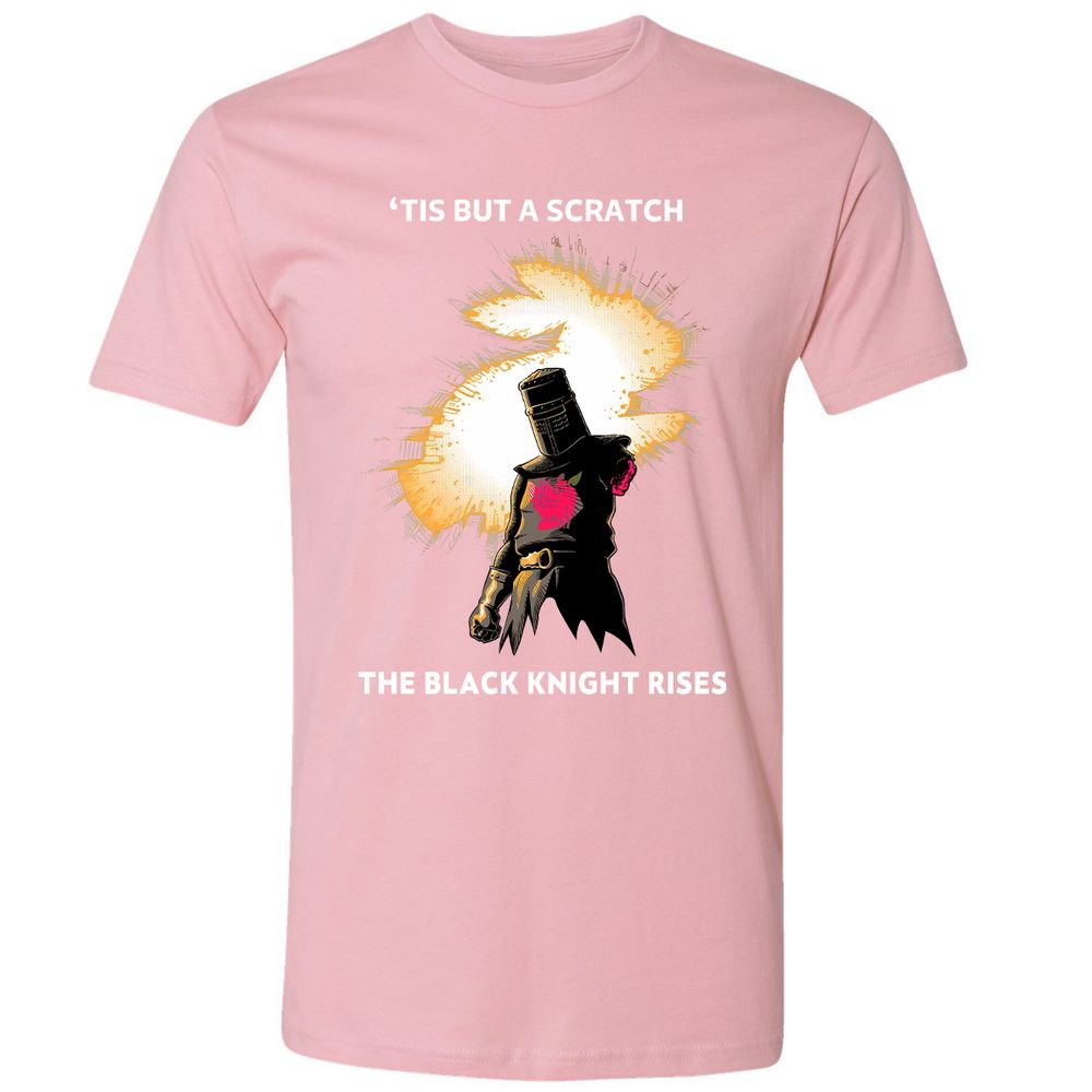 Premium Unisex T-Shirt - VMGD11KB - Light Pink - 3