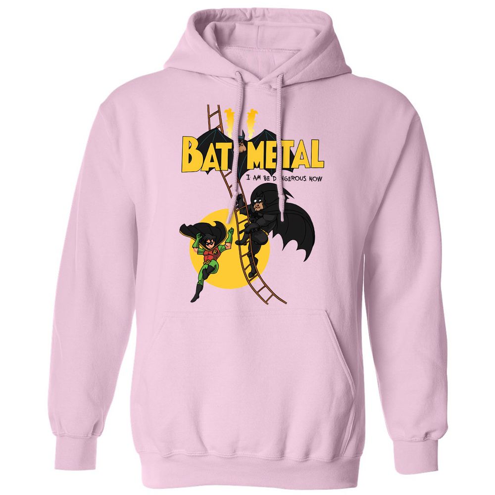 Classic Unisex Hoodie - SWVNWX3R - Light Pink - 3