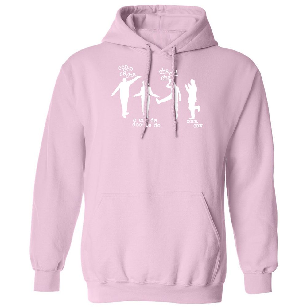 Bluth Family Chicken Dance - Light Pink - 3