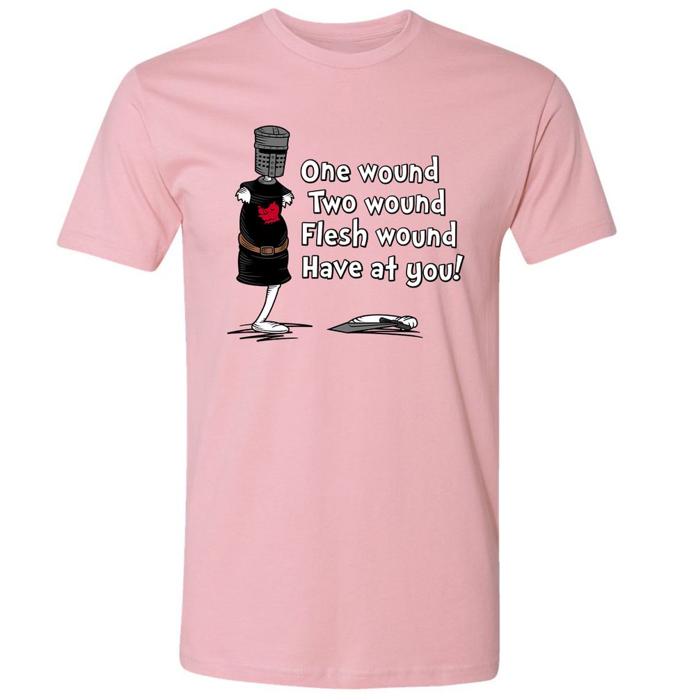 Premium Unisex T-Shirt - 8LB42JJM - Light Pink - 3