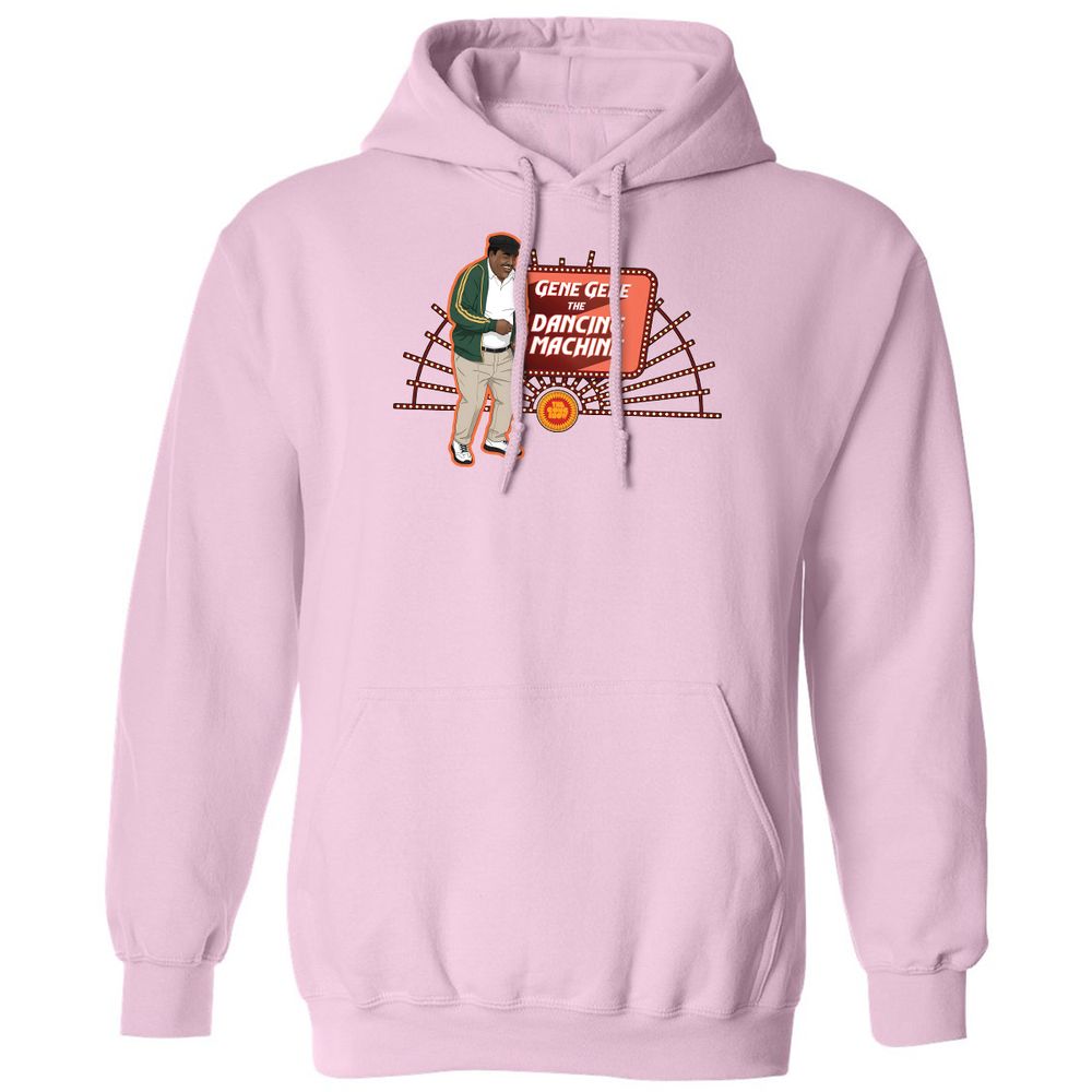 Classic Unisex Hoodie - 2RLAQBVM - Light Pink - 3