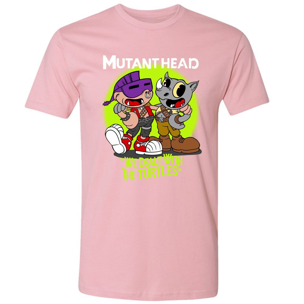 Premium Unisex T-Shirt - 7SW69QWH - Light Pink - 3