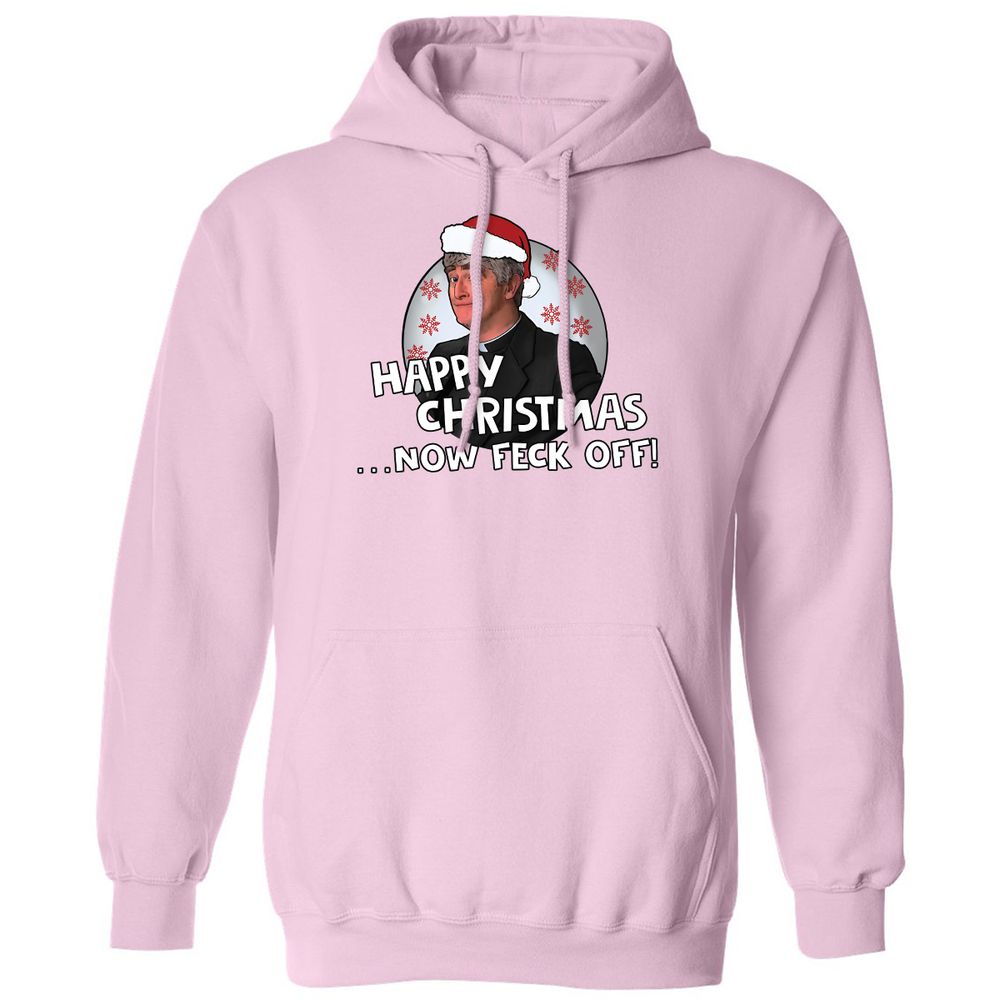 Classic Unisex Hoodie - QR1B5F5Z - Light Pink - 3
