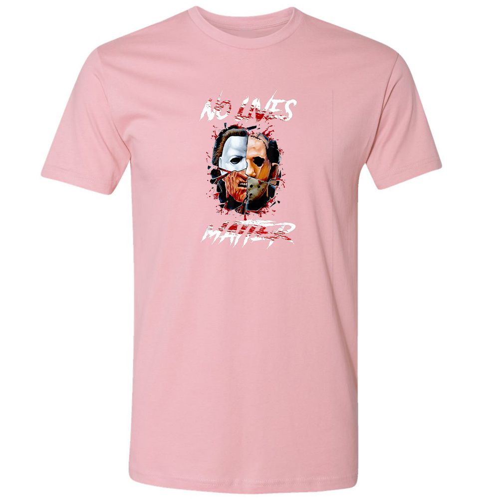 Premium Unisex T-Shirt - SF8Z9XQL - Light Pink - 3