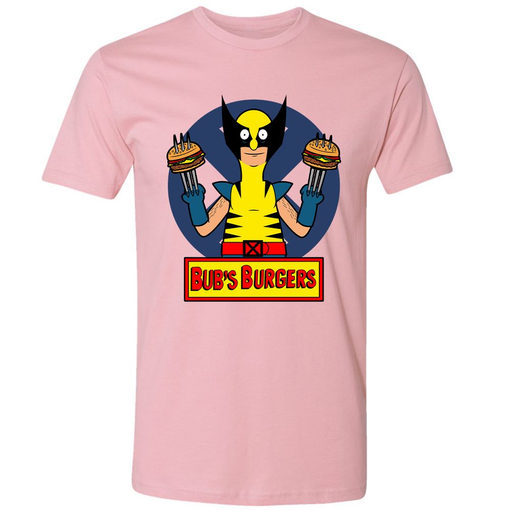 Premium Unisex T-Shirt - YTJAVRGB - Light Pink - 3