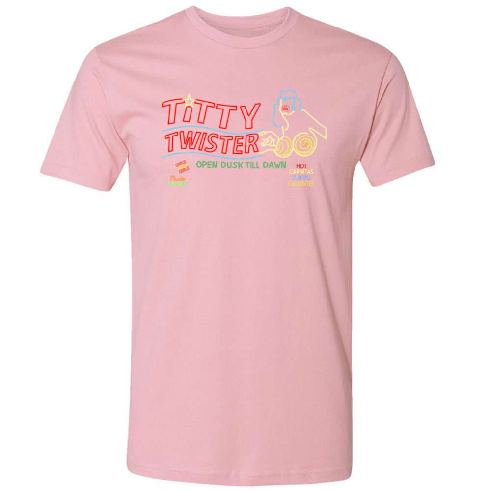 Premium Unisex T-Shirt - YV8GGP5Z - Light Pink - 3