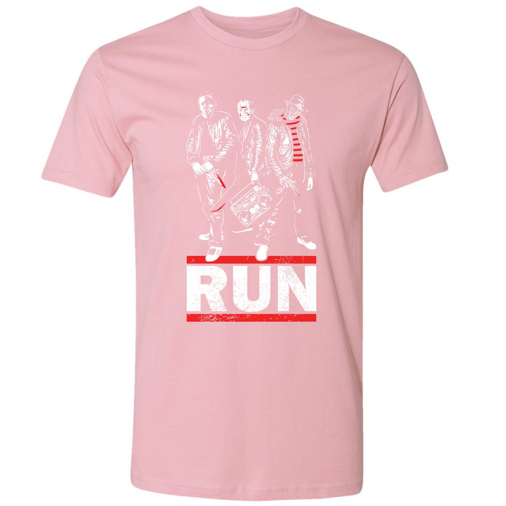 Premium Unisex T-Shirt - SVBVM5TU - Light Pink - 3