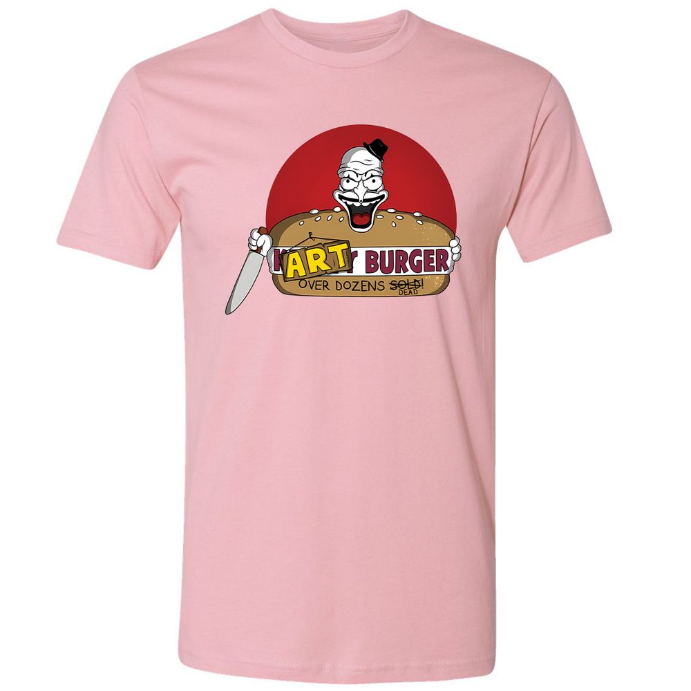 Premium Unisex T-Shirt - VAYPWGVV - Light Pink - 3