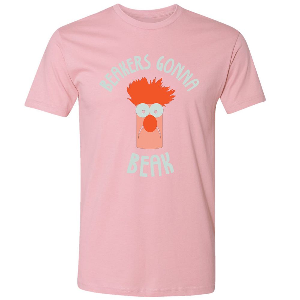 Premium Unisex T-Shirt - 74EX1WQY - Light Pink - 3