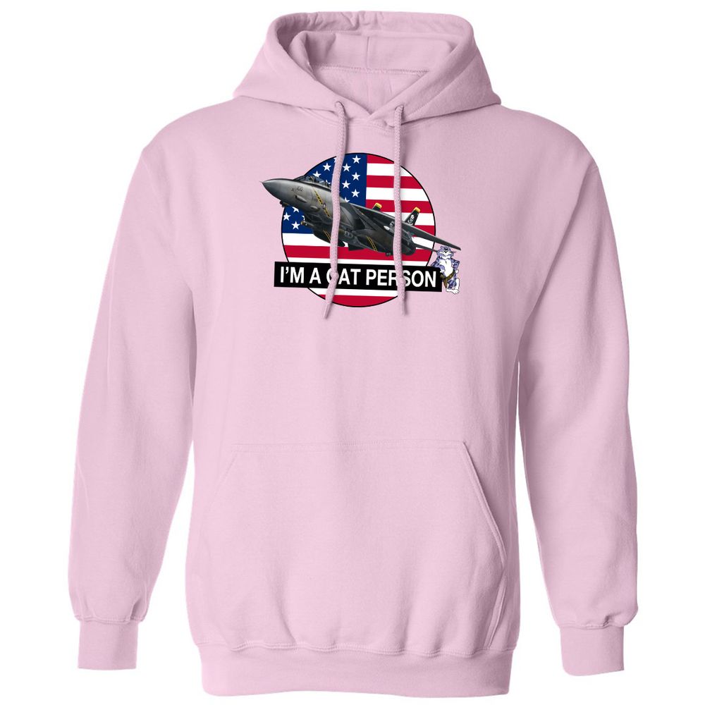 Classic Unisex Hoodie - 4CA7Y195 - Light Pink - 3