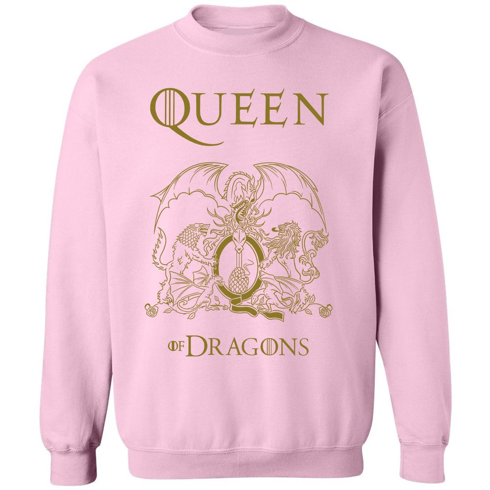 Classic Unisex Sweatshirt - 9HWPTTWH - Light Pink - 3