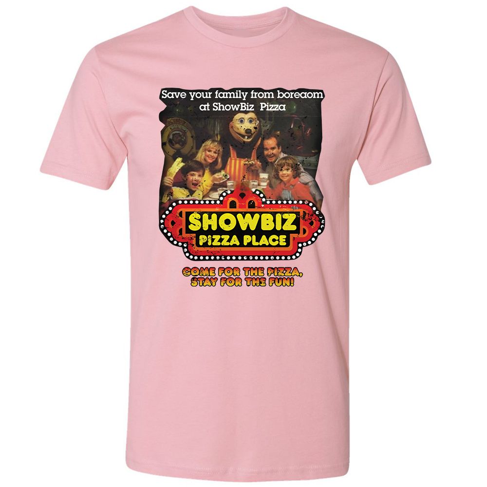 Premium Unisex T-Shirt - HDLLTGWZ - Light Pink - 3