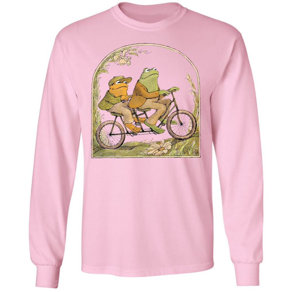 Long Sleeve T-Shirt - 325YX3JC - Light Pink - 3