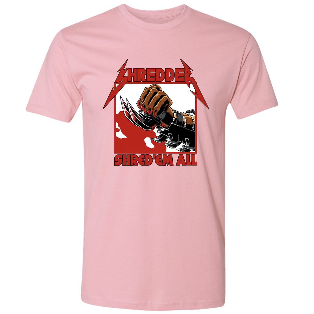 Premium Unisex T-Shirt - S7LF3MFA - Light Pink - 3