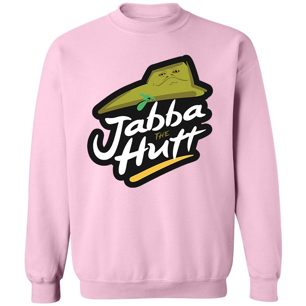 Classic Unisex Sweatshirt - 5M83MZTA - Light Pink - 3