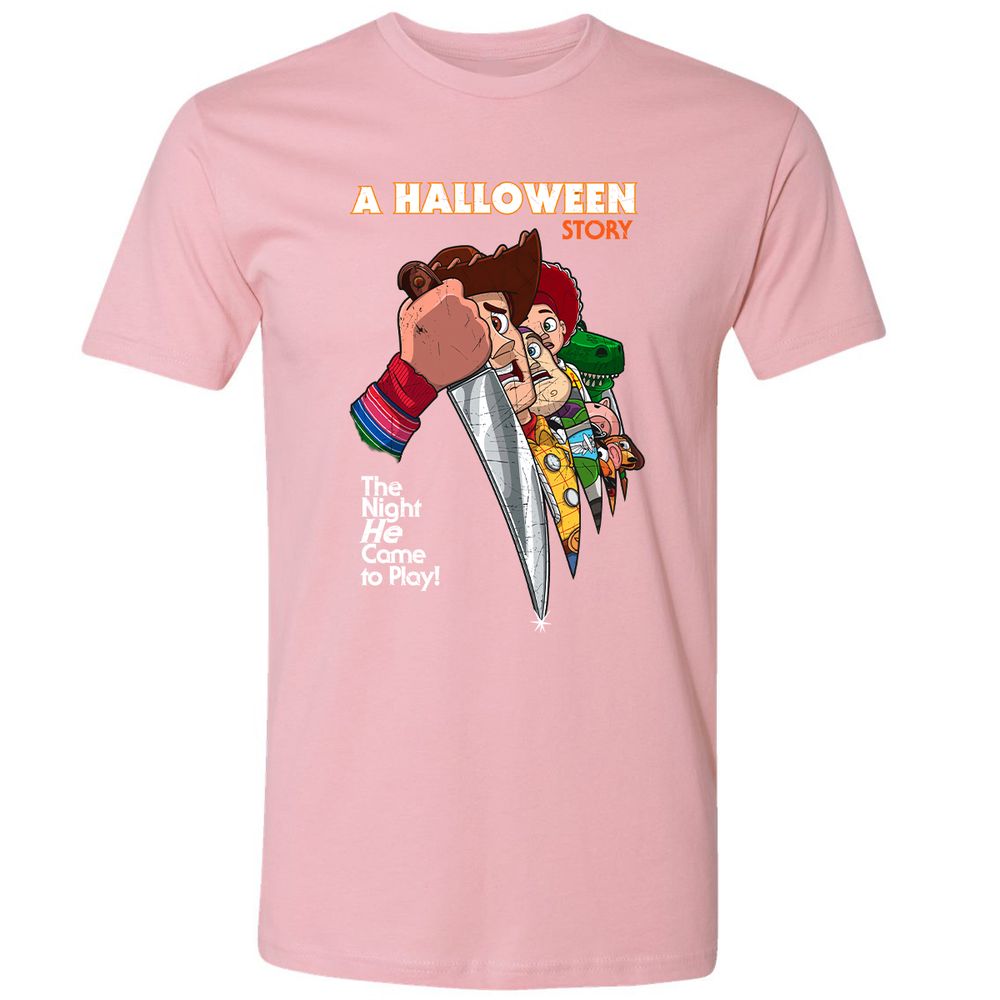 Premium Unisex T-Shirt - EMFRH8XS - Light Pink - 3