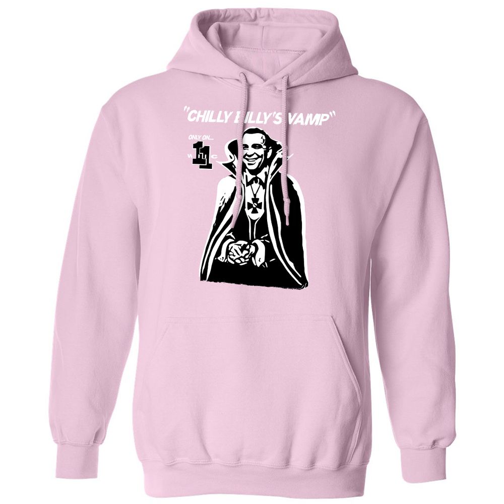 Classic Unisex Hoodie - 1X7EPMMM - Light Pink - 3