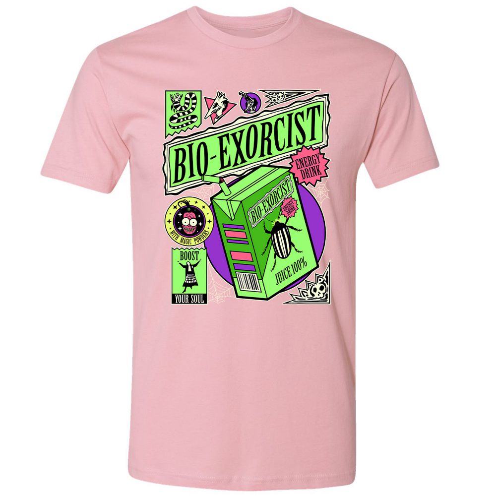 Premium Unisex T-Shirt - 66ANB9A7 - Light Pink - 3