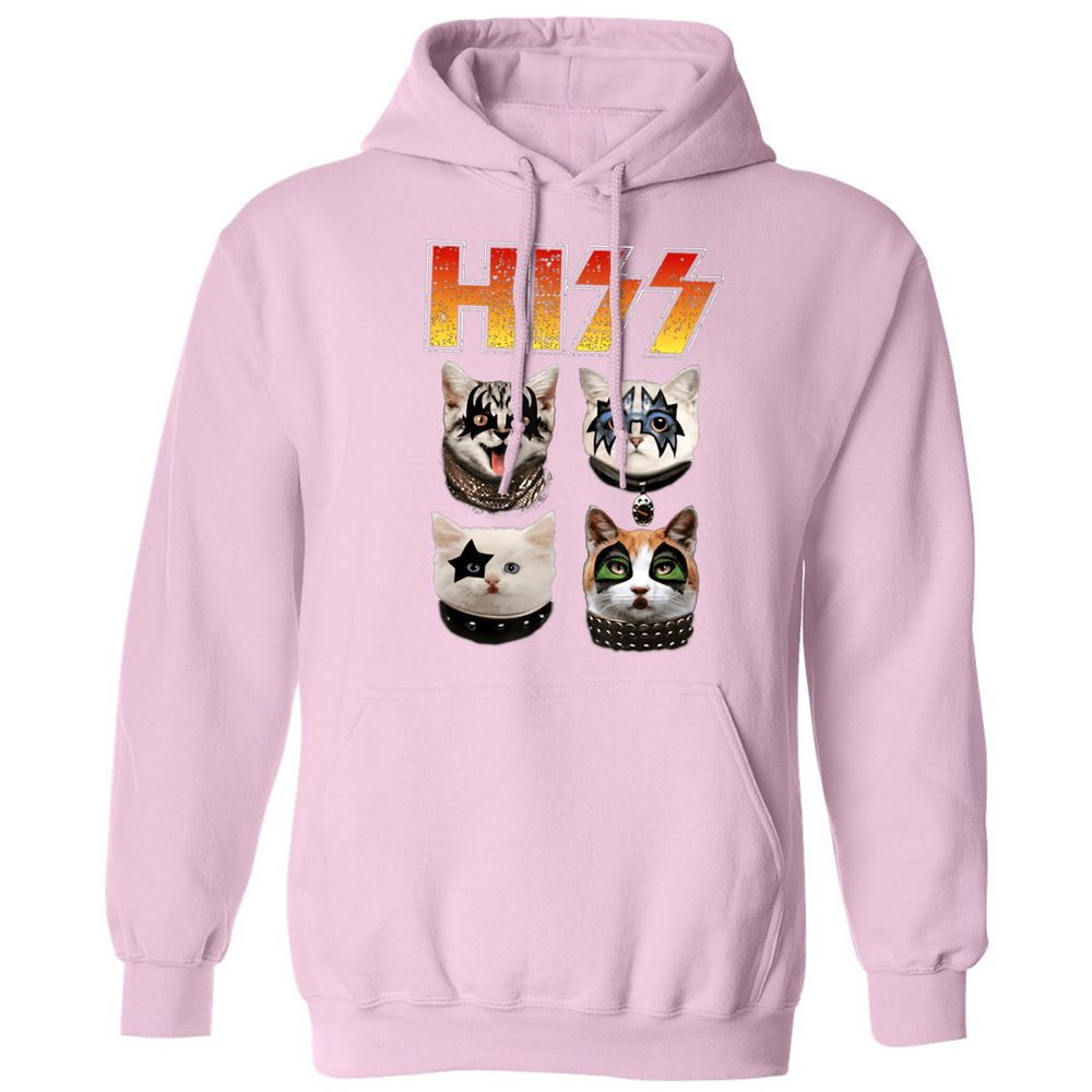 Classic Unisex Hoodie - 4Y18QUAF - Light Pink - 3