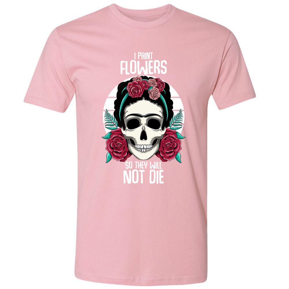 Premium Unisex T-Shirt - RJF6RWCJ - Light Pink - 3