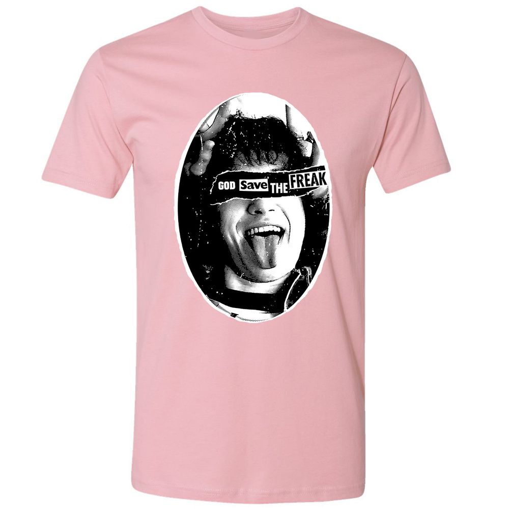 Premium Unisex T-Shirt - CQ4ZM7XB - Light Pink - 3
