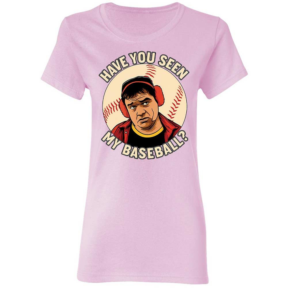 Women's T-Shirt - 86LZBHTG - Light Pink - 3