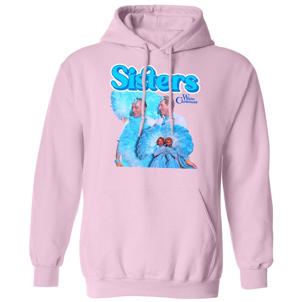 Classic Unisex Hoodie - TW2JA3KT - Light Pink - 3