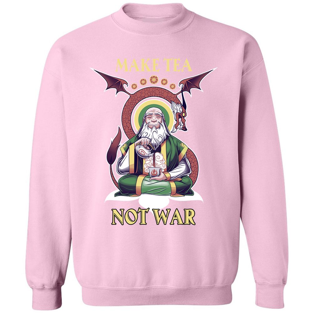 Classic Unisex Sweatshirt - GYTDND66 - Light Pink - 3