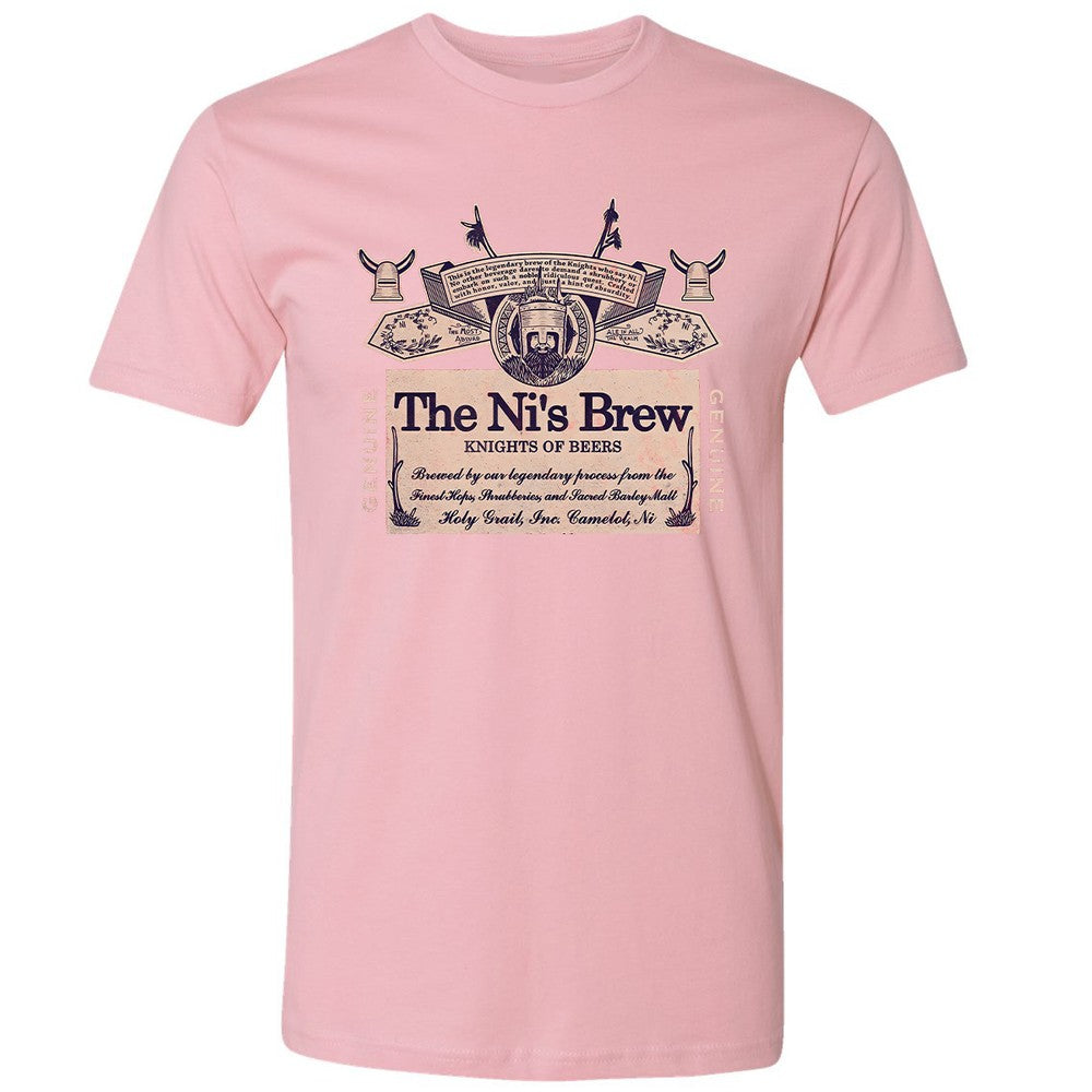 Premium Unisex T-Shirt - Z5QTMWUP - Light Pink - 3