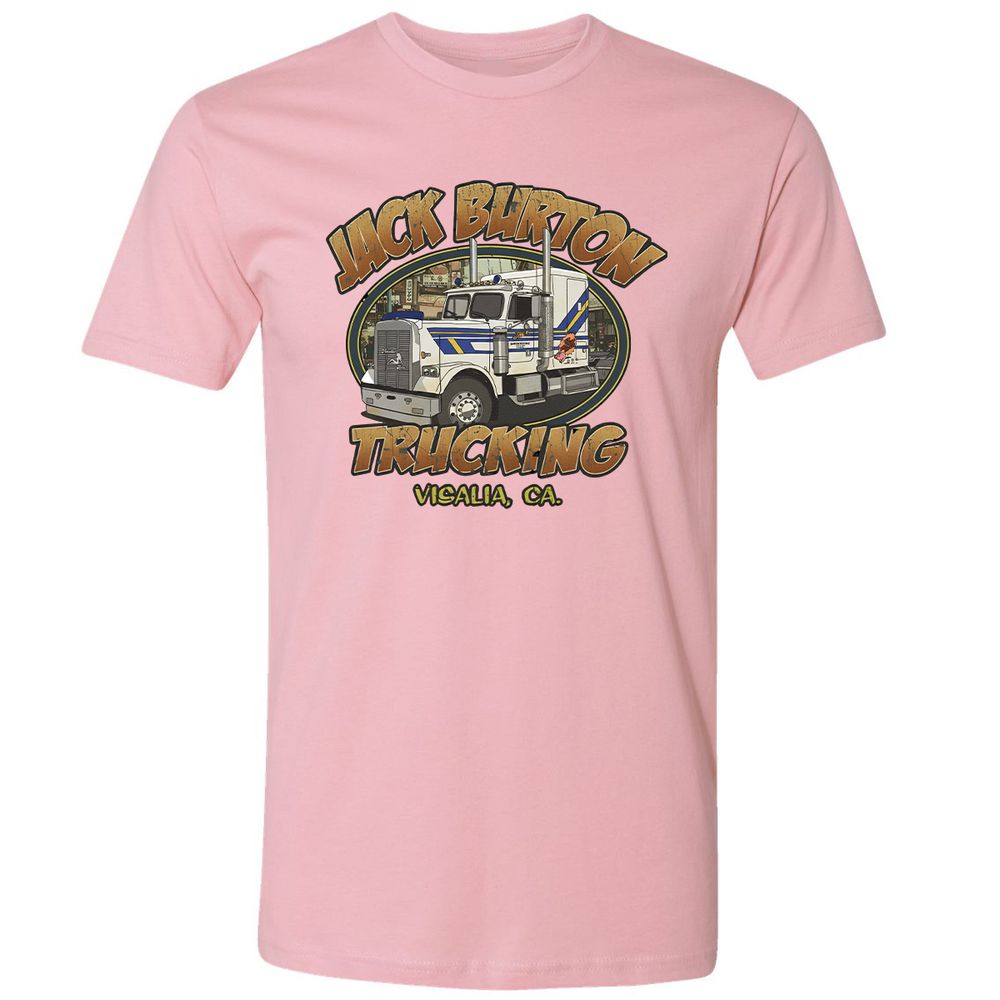 Premium Unisex T-Shirt - 138YGGLL - Light Pink - 3