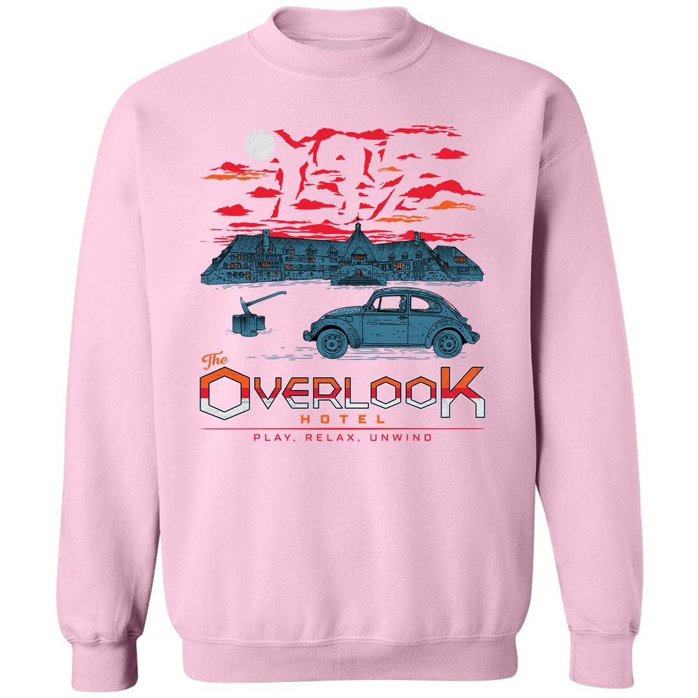 Classic Unisex Sweatshirt - 2UTFD94R - Light Pink - 3