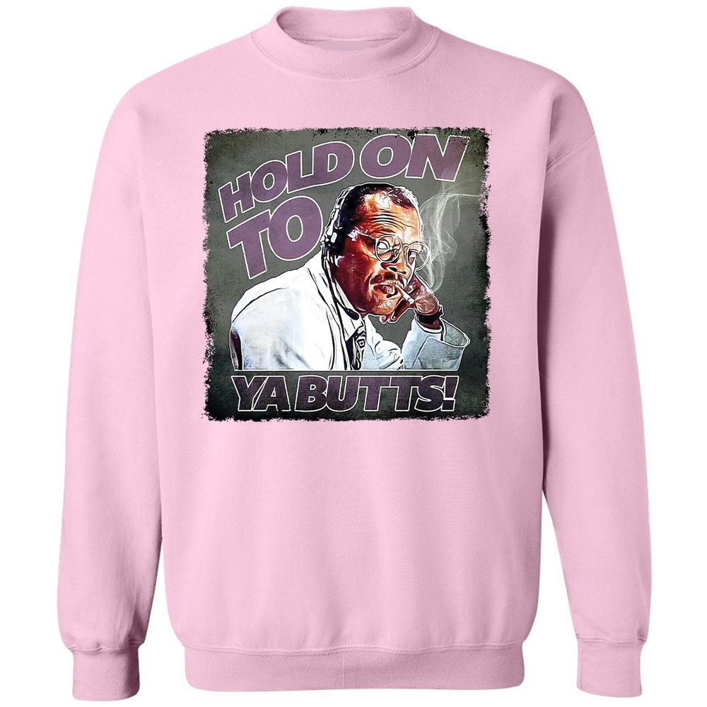 Classic Unisex Sweatshirt - Z5M7U66X - Light Pink - 3
