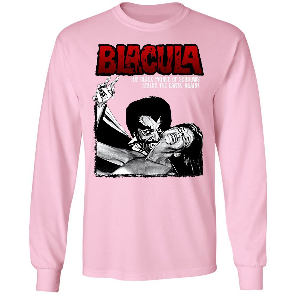 Long Sleeve T-Shirt - DT8XWCXB - Light Pink - 3