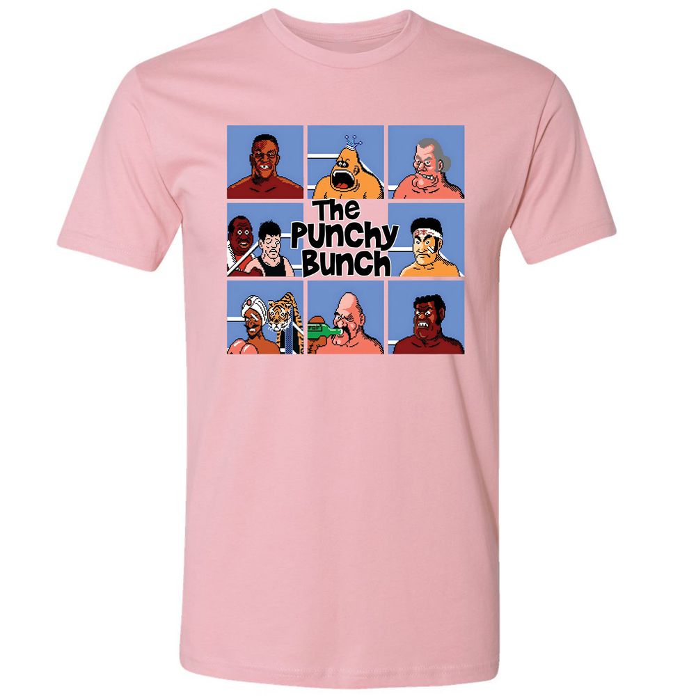 Premium Unisex T-Shirt - XMH86288 - Light Pink - 3