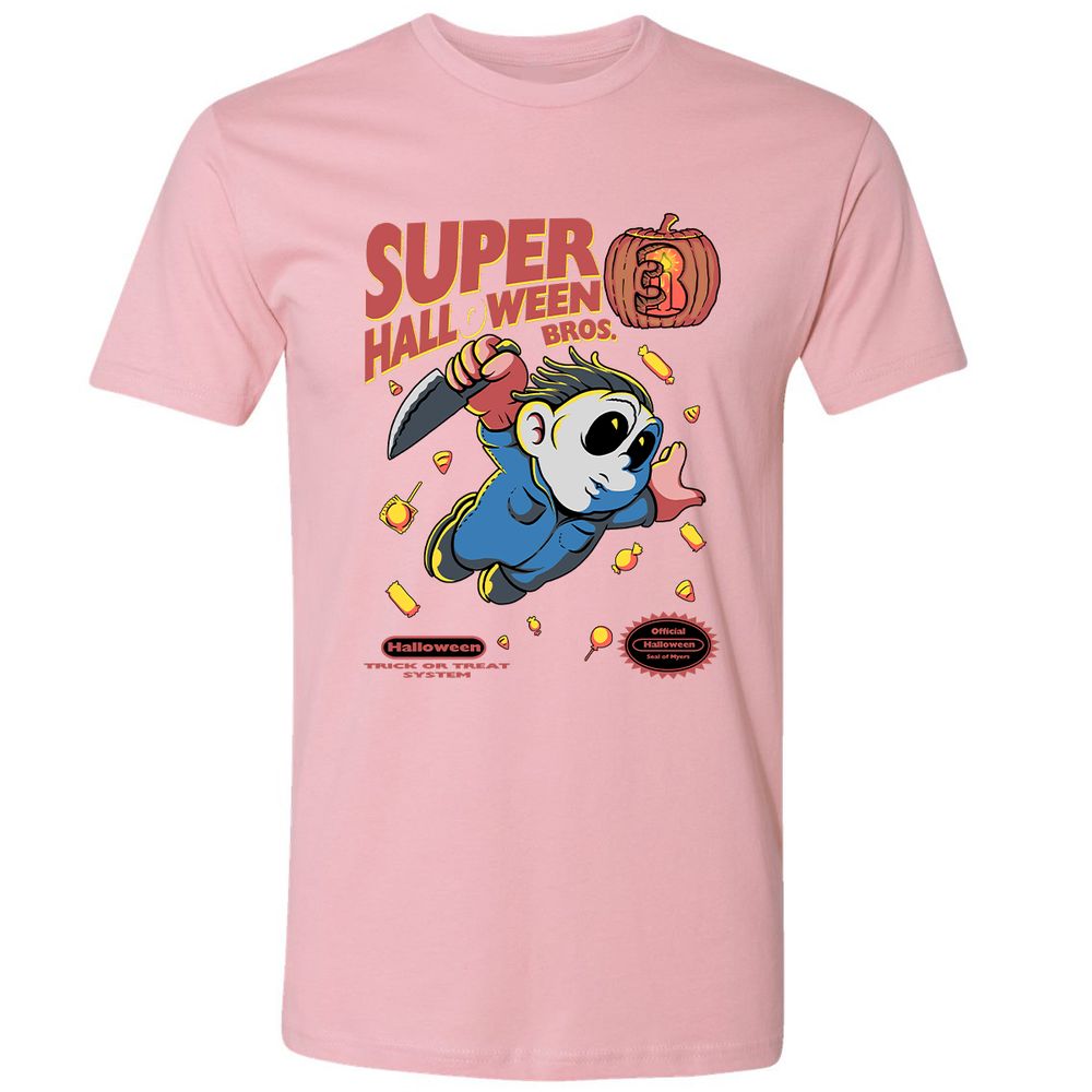 Premium Unisex T-Shirt - VTPHQX8U - Light Pink - 3
