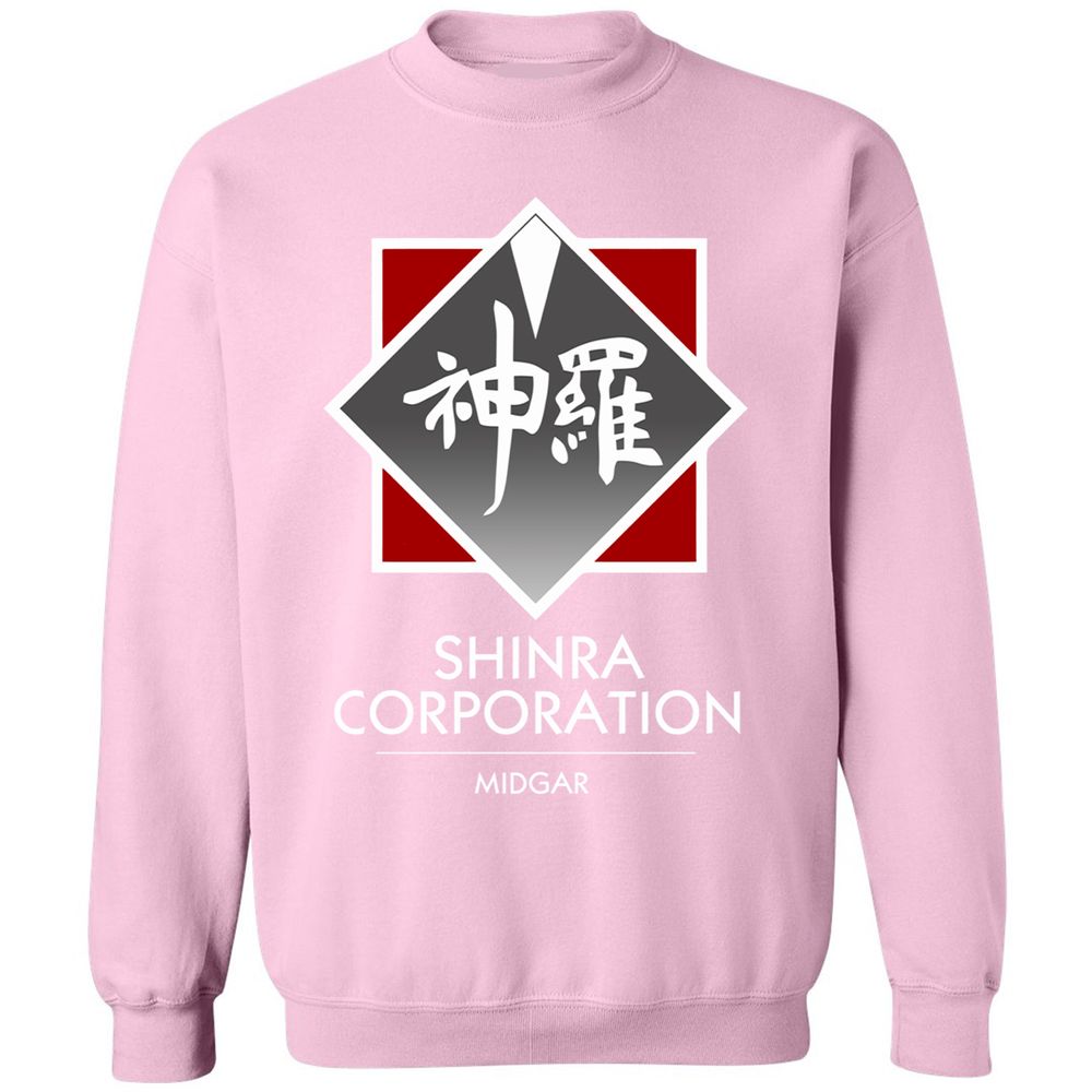 Classic Unisex Sweatshirt - DNSYG93A - Light Pink - 3