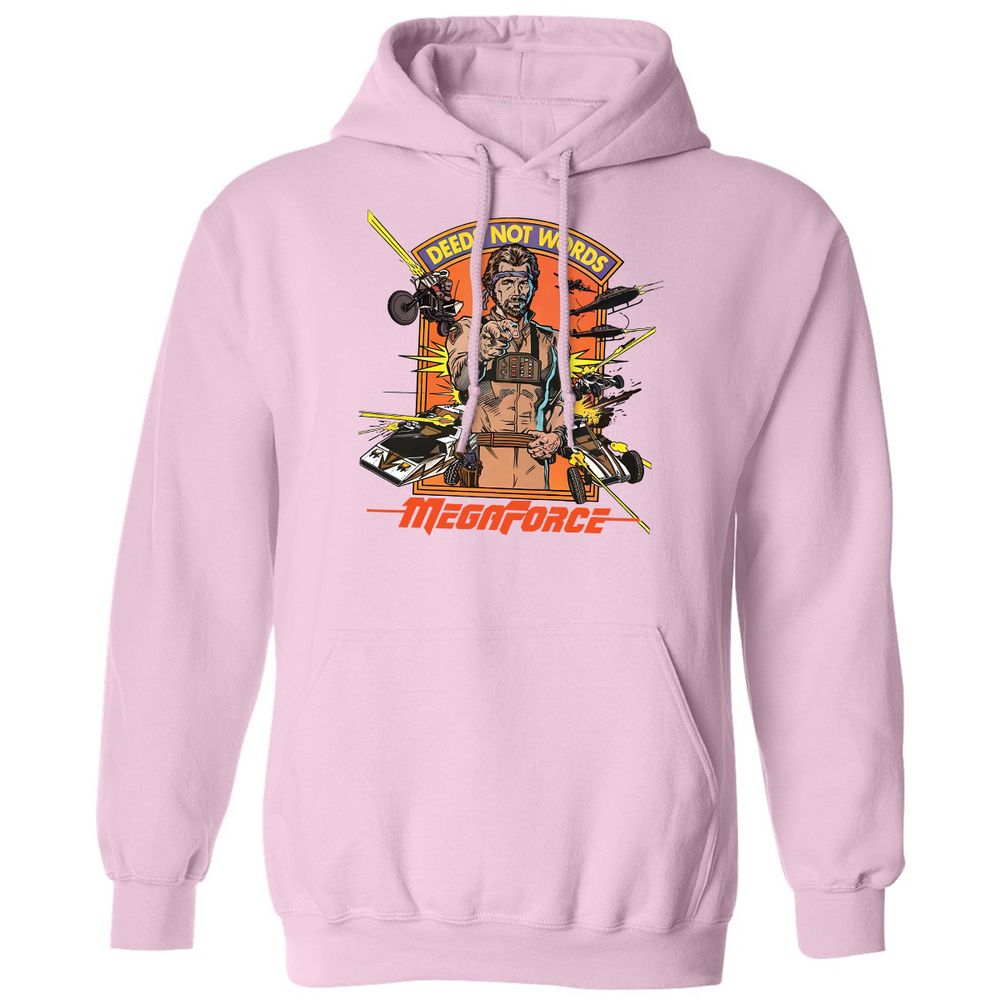 Classic Unisex Hoodie - LNV8NZMT - Light Pink - 3