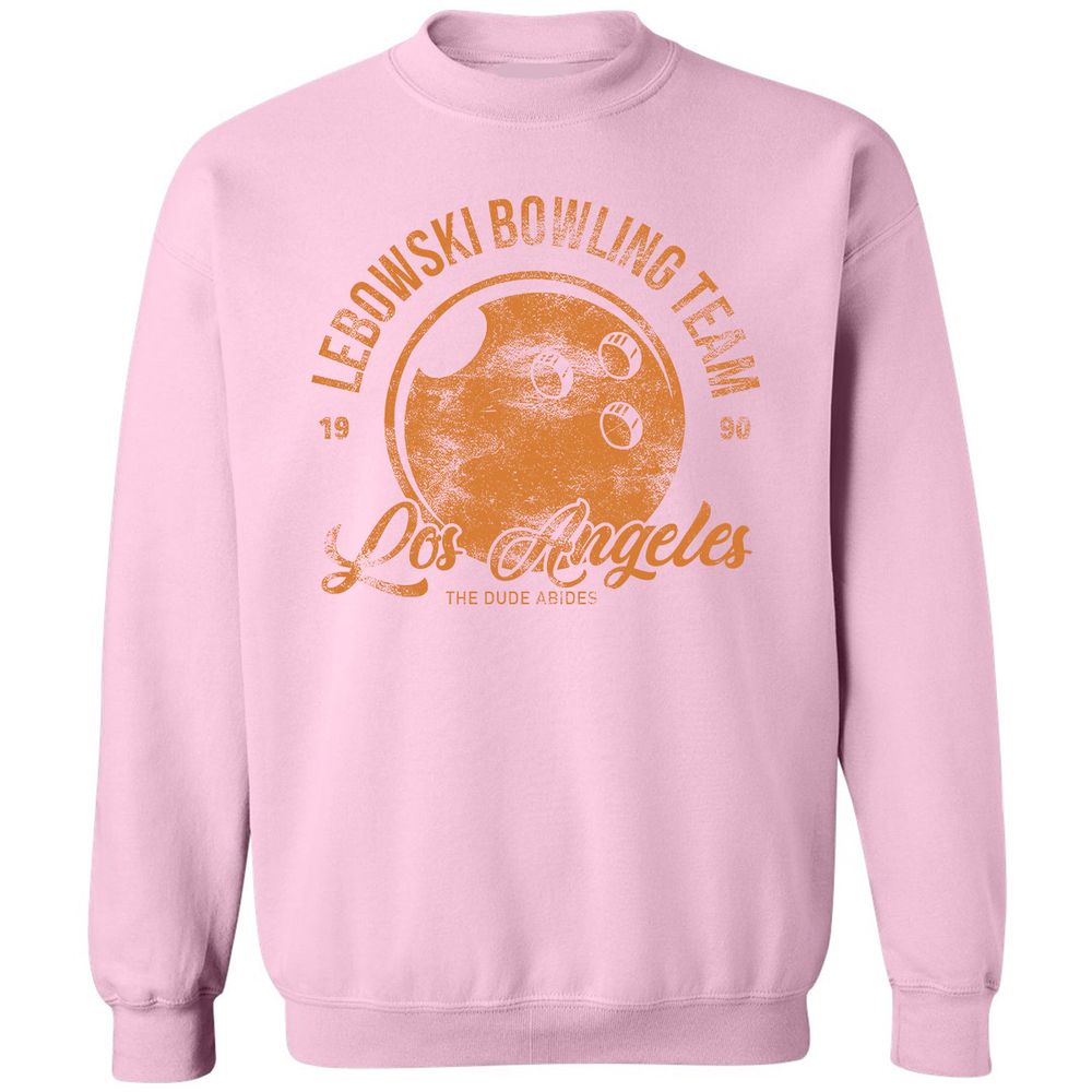 Classic Unisex Sweatshirt - DME75L6P - Light Pink - 3