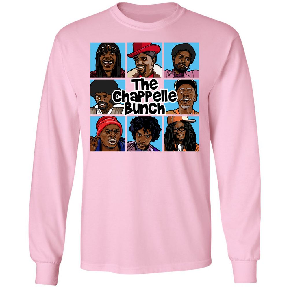 Long Sleeve T-Shirt - KGTN2FU3 - Light Pink - 3