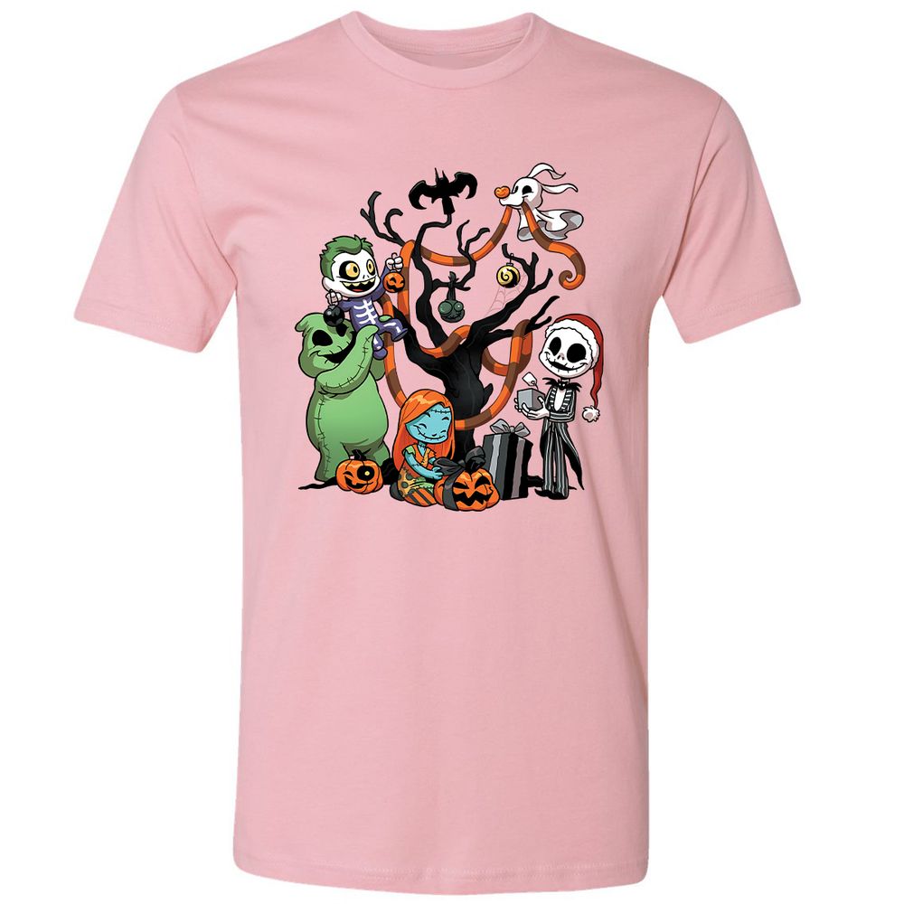 Premium Unisex T-Shirt - YQRPX9F6 - Light Pink - 3