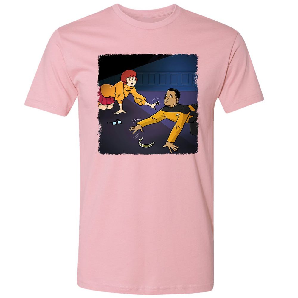 Premium Unisex T-Shirt - KAALUK4S - Light Pink - 3