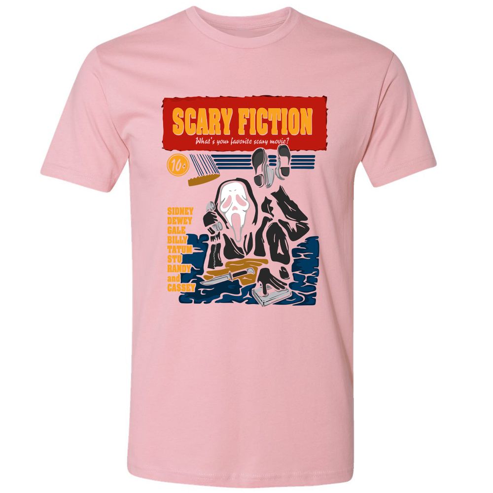Premium Unisex T-Shirt - PL1DKAAY - Light Pink - 3