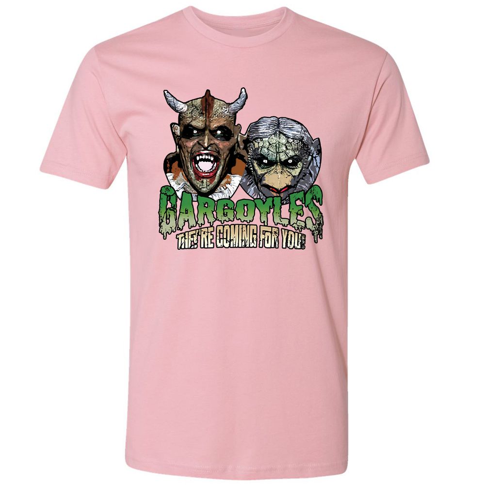 They're Coming For You - Light Pink - 3