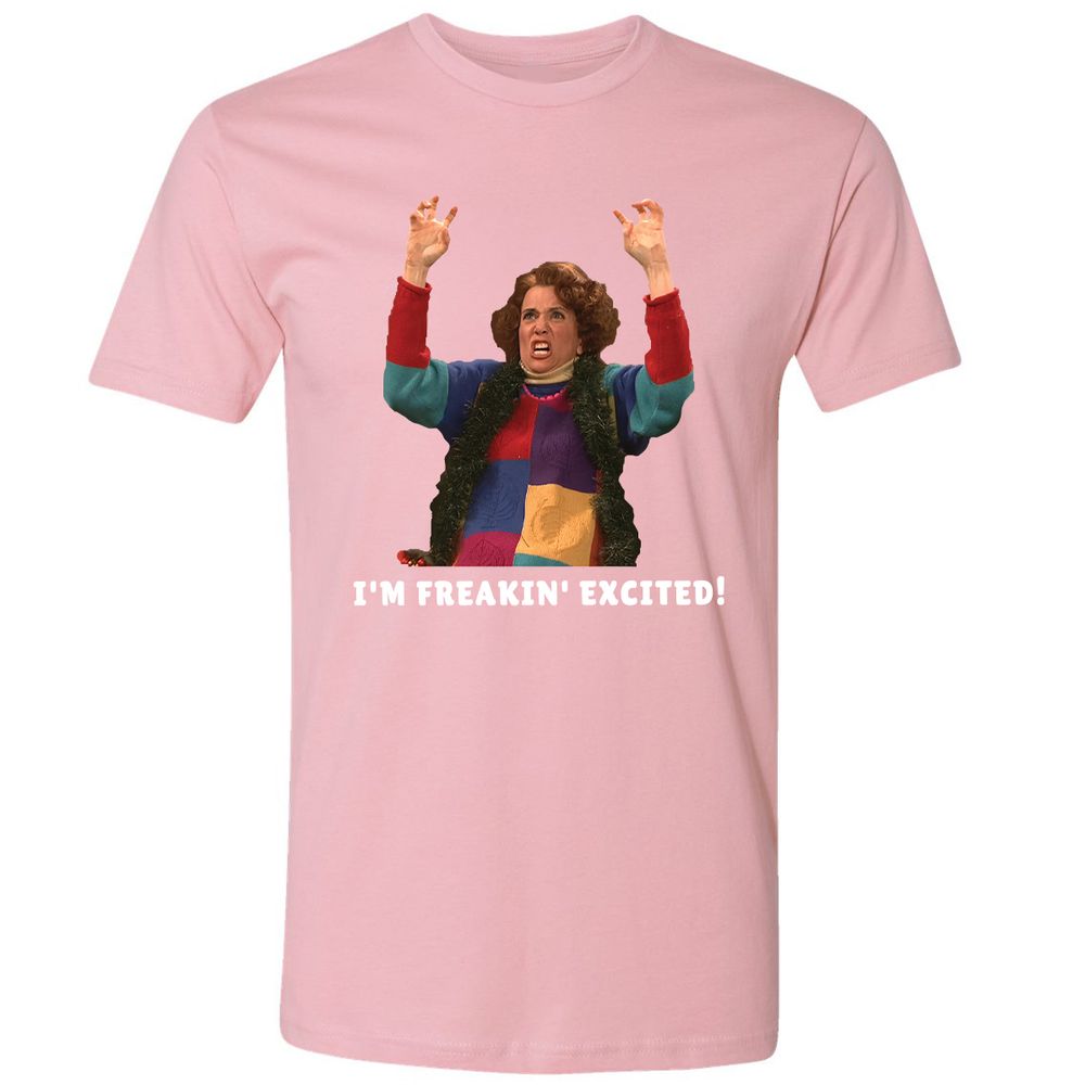 Premium Unisex T-Shirt - 7PPQWXS1 - Light Pink - 3